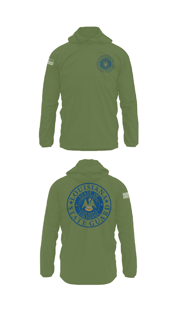 Windbreaker, 1st Area Command, , Teamtime, Team time, sublimation, custom sports apparel, team uniforms, spirit wear, spiritwear, sports uniforms, custom shirts, team store, custom team store, fundraiser sports, apparel fundraiser