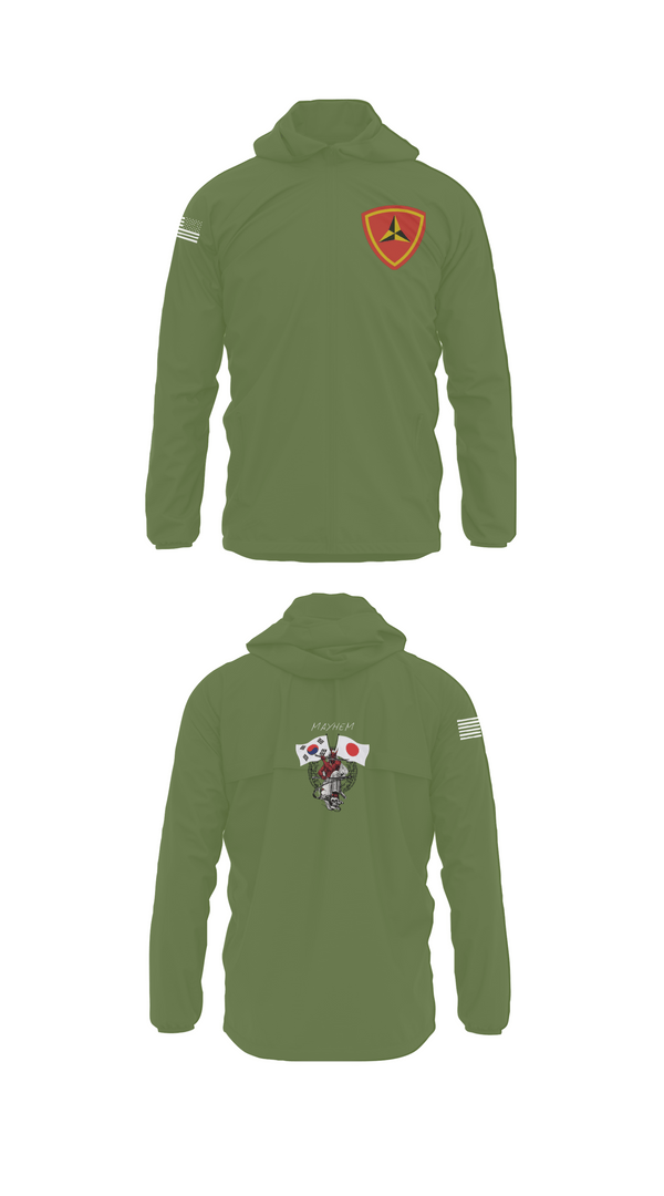 Windbreaker, 3/11 Mayhem, , Teamtime, Team time, sublimation, custom sports apparel, team uniforms, spirit wear, spiritwear, sports uniforms, custom shirts, team store, custom team store, fundraiser sports, apparel fundraiser