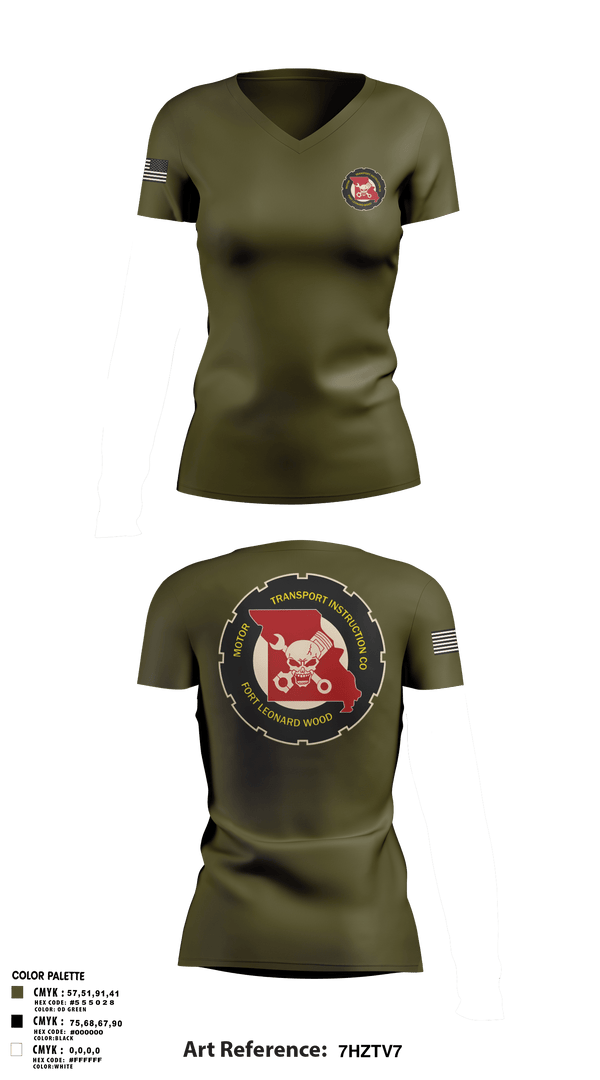 Womens Short Sleeve Vneck Shirt, MTIC, , Teamtime, Team time, sublimation, custom sports apparel, team uniforms, spirit wear, spiritwear, sports uniforms, custom shirts, team store, custom team store, fundraiser sports, apparel fundraiser