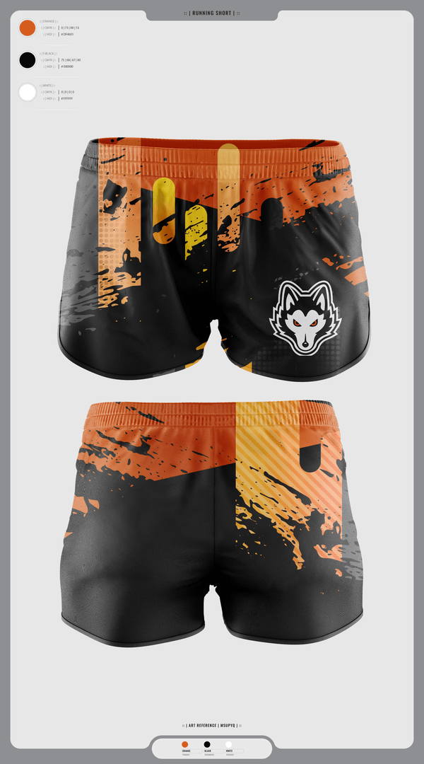 Womens Shorts, Pawhuska High School Baseball, Baseball, Teamtime, Team time, sublimation, custom sports apparel, team uniforms, spirit wear, spiritwear, sports uniforms, custom shirts, team store, custom team store, fundraiser sports, apparel fundraiser