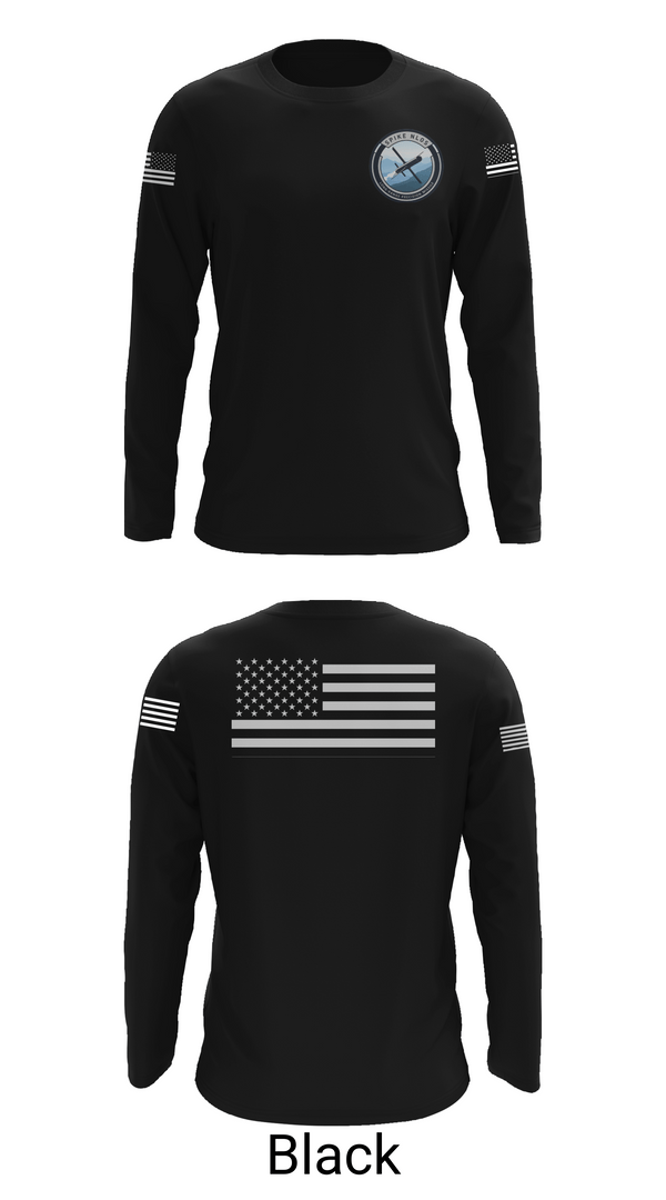 Long Sleeve Performance Shirt, SPIKE NLOS, , Teamtime, Team time, sublimation, custom sports apparel, team uniforms, spirit wear, spiritwear, sports uniforms, custom shirts, team store, custom team store, fundraiser sports, apparel fundraiser