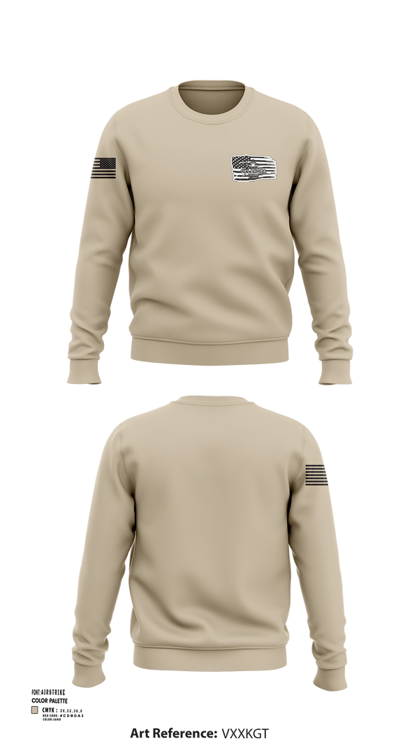 Crew Neck Sweatshirt, Oklahoma Freedom Flight, , Teamtime, Team time, sublimation, custom sports apparel, team uniforms, spirit wear, spiritwear, sports uniforms, custom shirts, team store, custom team store, fundraiser sports, apparel fundraiser