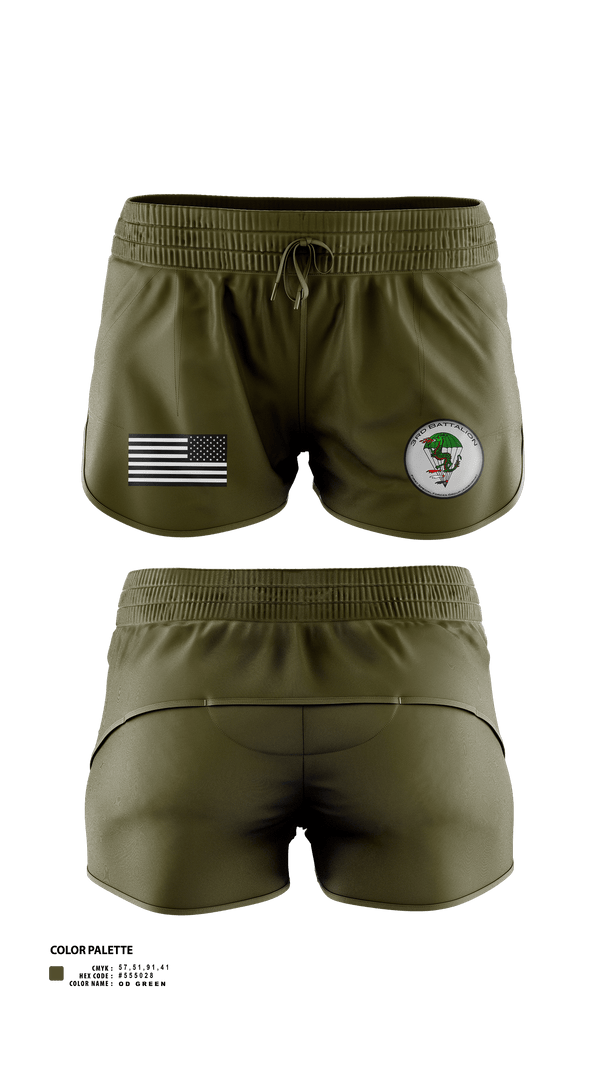 Ranger Panties, , Army, Teamtime, Team time, sublimation, custom sports apparel, team uniforms, spirit wear, spiritwear, sports uniforms, custom shirts, team store, custom team store, fundraiser sports, apparel fundraiser