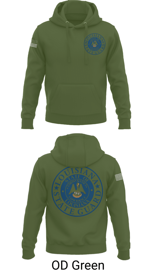 Hoodie, 1st Area Command, , Teamtime, Team time, sublimation, custom sports apparel, team uniforms, spirit wear, spiritwear, sports uniforms, custom shirts, team store, custom team store, fundraiser sports, apparel fundraiser