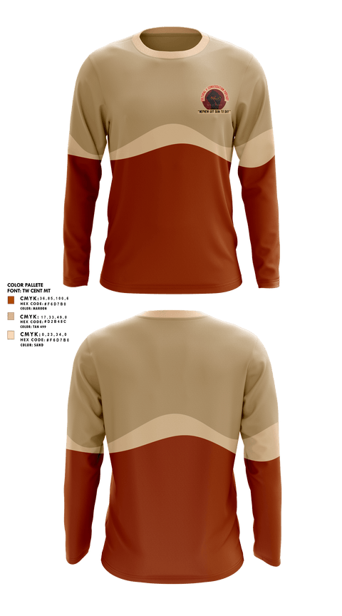 Long Sleeve Performance Shirt, Cultural and Conversation, , Teamtime, Team time, sublimation, custom sports apparel, team uniforms, spirit wear, spiritwear, sports uniforms, custom shirts, team store, custom team store, fundraiser sports, apparel fundraiser