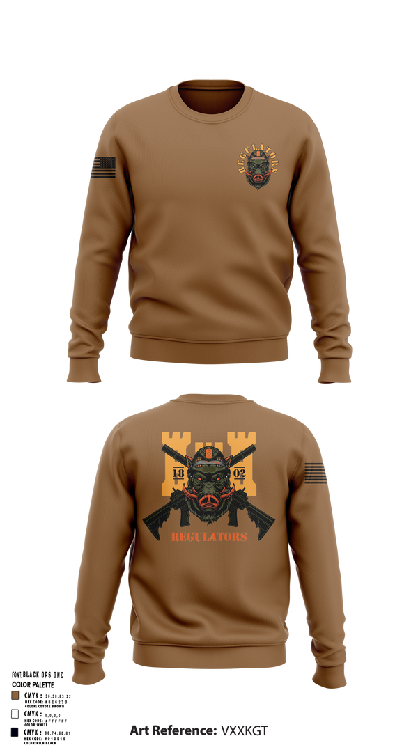 Crew Neck Sweatshirt, 806 EN CO, , Teamtime, Team time, sublimation, custom sports apparel, team uniforms, spirit wear, spiritwear, sports uniforms, custom shirts, team store, custom team store, fundraiser sports, apparel fundraiser