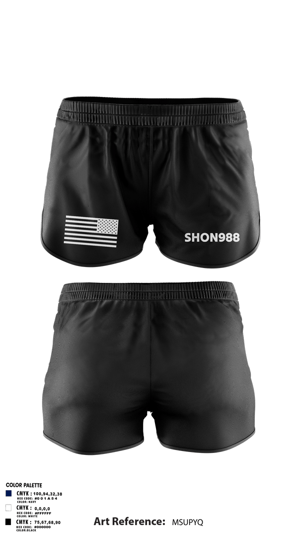 Ranger Panties, SHON988, , Teamtime, Team time, sublimation, custom sports apparel, team uniforms, spirit wear, spiritwear, sports uniforms, custom shirts, team store, custom team store, fundraiser sports, apparel fundraiser