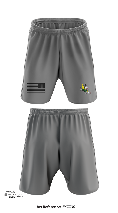 Athletic Shorts With Pockets, 124th ATKS, , Teamtime, Team time, sublimation, custom sports apparel, team uniforms, spirit wear, spiritwear, sports uniforms, custom shirts, team store, custom team store, fundraiser sports, apparel fundraiser