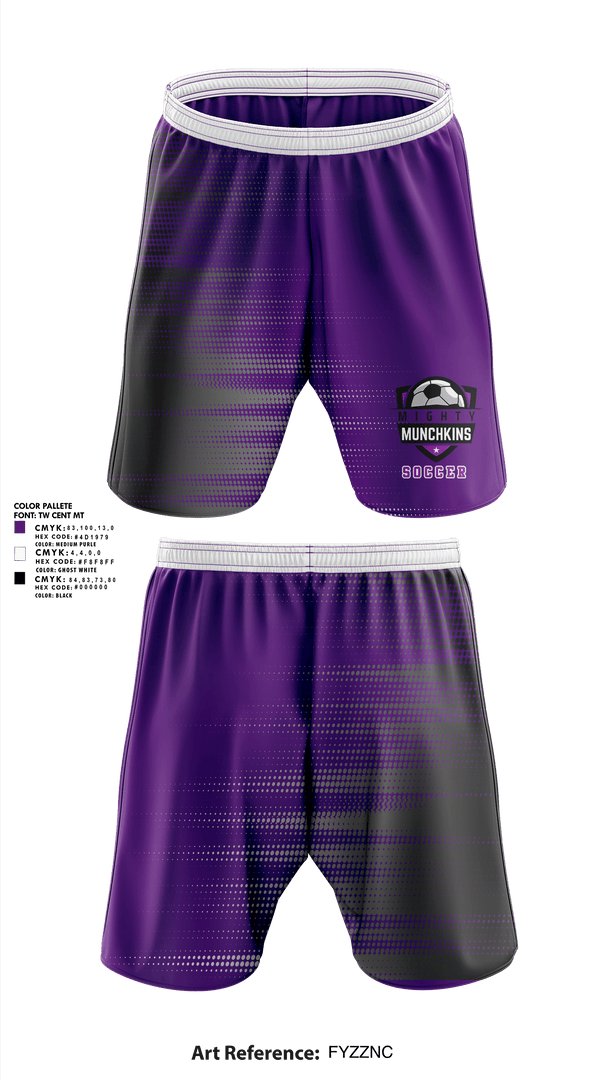 Athletic Shorts With Pockets, Mighty munchkins, Men's Soccer, Teamtime, Team time, sublimation, custom sports apparel, team uniforms, spirit wear, spiritwear, sports uniforms, custom shirts, team store, custom team store, fundraiser sports, apparel fundraiser