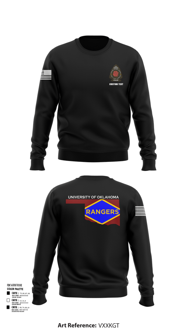 Crew Neck Sweatshirt, , Army, Teamtime, Team time, sublimation, custom sports apparel, team uniforms, spirit wear, spiritwear, sports uniforms, custom shirts, team store, custom team store, fundraiser sports, apparel fundraiser