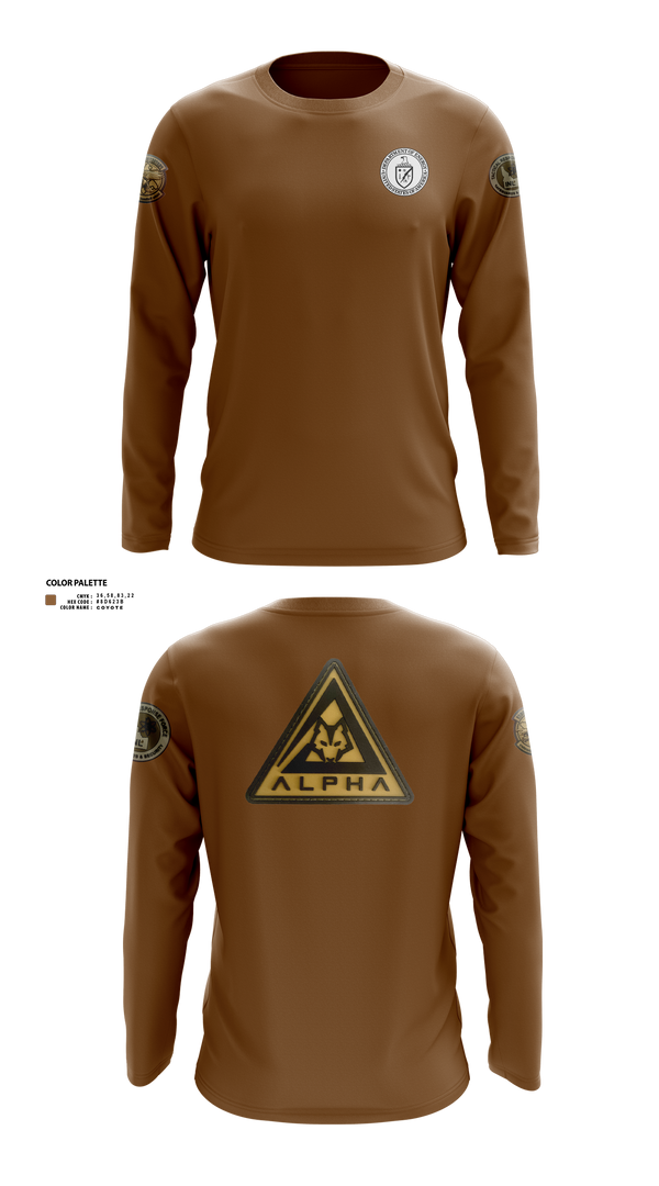 Long Sleeve Performance Shirt, ProForce, , Teamtime, Team time, sublimation, custom sports apparel, team uniforms, spirit wear, spiritwear, sports uniforms, custom shirts, team store, custom team store, fundraiser sports, apparel fundraiser