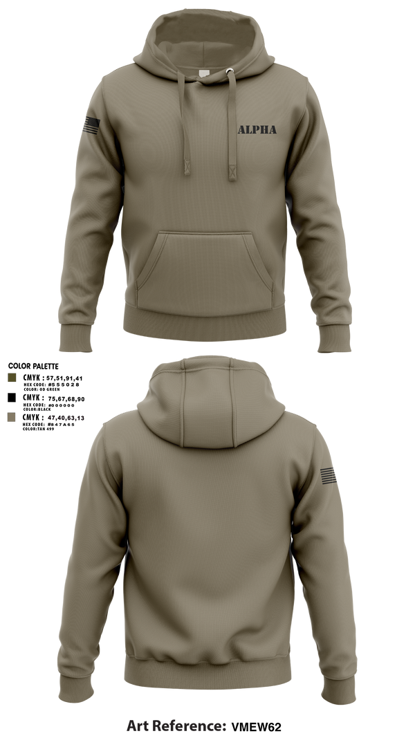 Hoodie, Alpha, , Teamtime, Team time, sublimation, custom sports apparel, team uniforms, spirit wear, spiritwear, sports uniforms, custom shirts, team store, custom team store, fundraiser sports, apparel fundraiser
