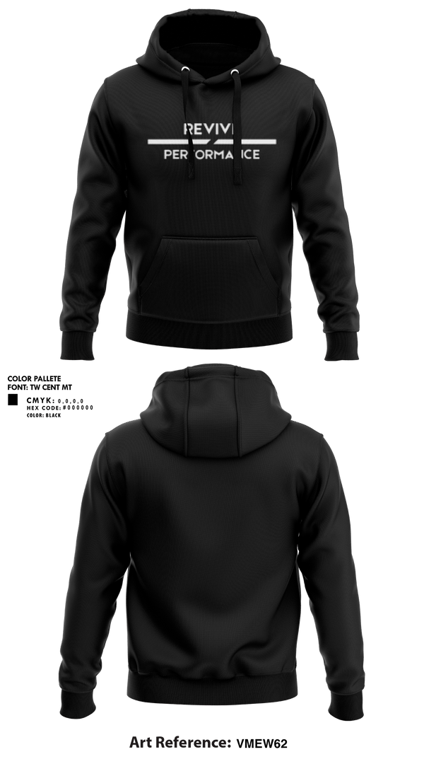 Hoodie, Revive Performance, , Teamtime, Team time, sublimation, custom sports apparel, team uniforms, spirit wear, spiritwear, sports uniforms, custom shirts, team store, custom team store, fundraiser sports, apparel fundraiser