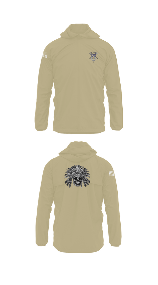Windbreaker, 2-23IN CRAZYHORSE CO., , Teamtime, Team time, sublimation, custom sports apparel, team uniforms, spirit wear, spiritwear, sports uniforms, custom shirts, team store, custom team store, fundraiser sports, apparel fundraiser