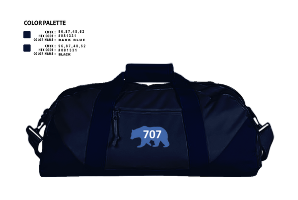 Duffle Bag, The Baden Powell Legacy Foundation, , Teamtime, Team time, sublimation, custom sports apparel, team uniforms, spirit wear, spiritwear, sports uniforms, custom shirts, team store, custom team store, fundraiser sports, apparel fundraiser