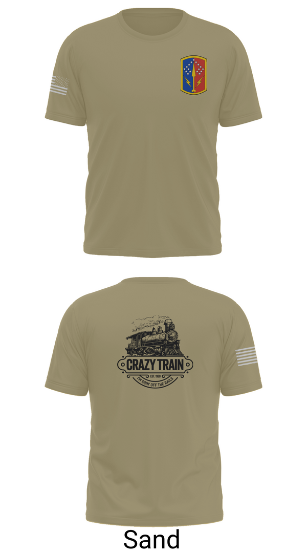 Short Sleeve Performance Shirt, 2-174 ADA, Army, Teamtime, Team time, sublimation, custom sports apparel, team uniforms, spirit wear, spiritwear, sports uniforms, custom shirts, team store, custom team store, fundraiser sports, apparel fundraiser
