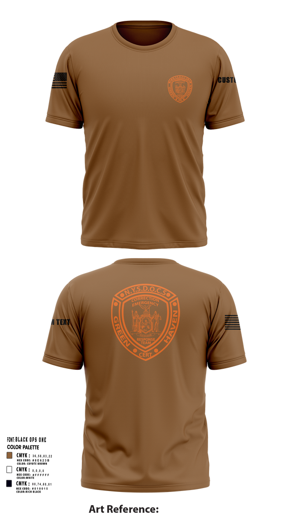 Short Sleeve Performance Shirt, Green Haven CERT, , Teamtime, Team time, sublimation, custom sports apparel, team uniforms, spirit wear, spiritwear, sports uniforms, custom shirts, team store, custom team store, fundraiser sports, apparel fundraiser