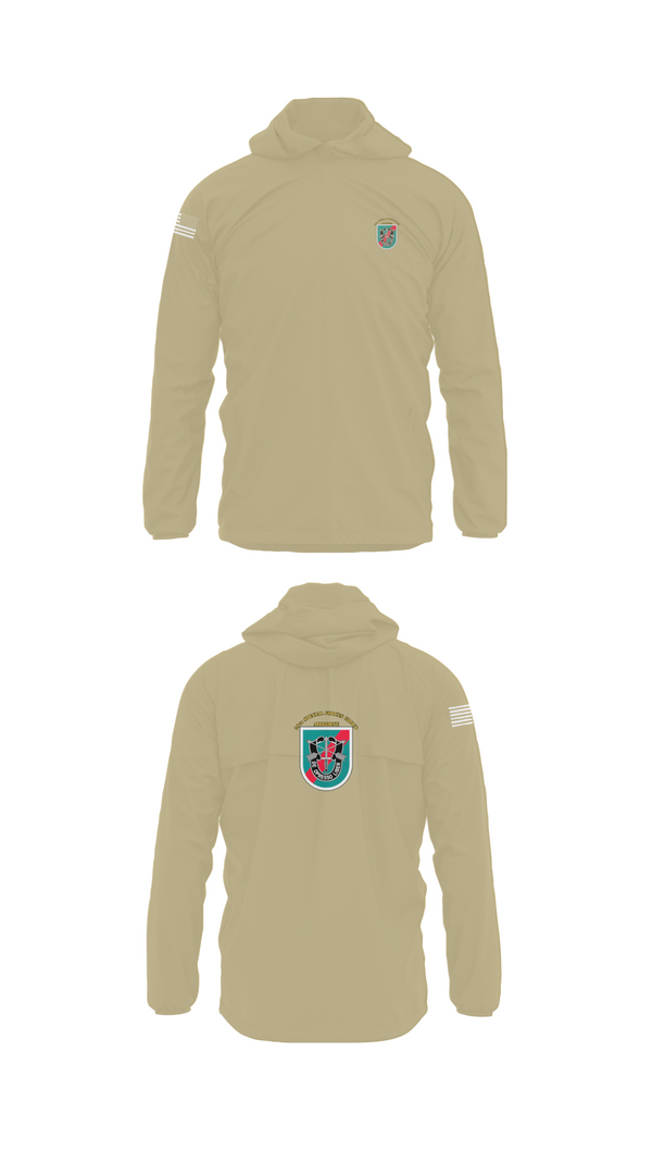 Windbreaker, , Army, Teamtime, Team time, sublimation, custom sports apparel, team uniforms, spirit wear, spiritwear, sports uniforms, custom shirts, team store, custom team store, fundraiser sports, apparel fundraiser