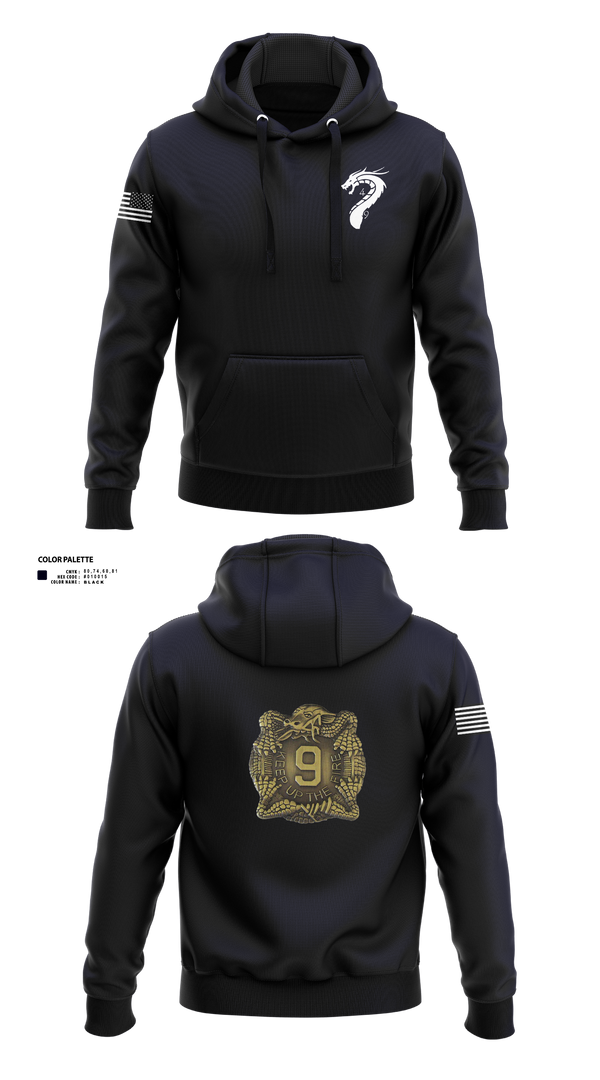 Hoodie, 4-9 Infantry 4/2SBCT, , Teamtime, Team time, sublimation, custom sports apparel, team uniforms, spirit wear, spiritwear, sports uniforms, custom shirts, team store, custom team store, fundraiser sports, apparel fundraiser