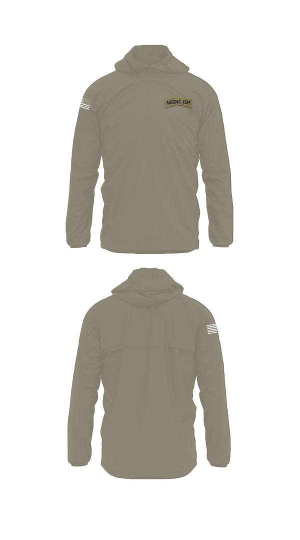 Windbreaker, 111th Sustainment Brigade, , Teamtime, Team time, sublimation, custom sports apparel, team uniforms, spirit wear, spiritwear, sports uniforms, custom shirts, team store, custom team store, fundraiser sports, apparel fundraiser