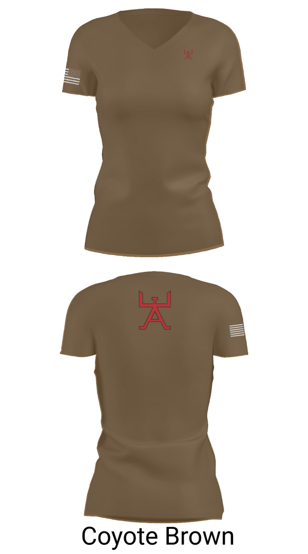 Womens Short Sleeve Vneck Shirt, 355 CES, Air Force, Teamtime, Team time, sublimation, custom sports apparel, team uniforms, spirit wear, spiritwear, sports uniforms, custom shirts, team store, custom team store, fundraiser sports, apparel fundraiser