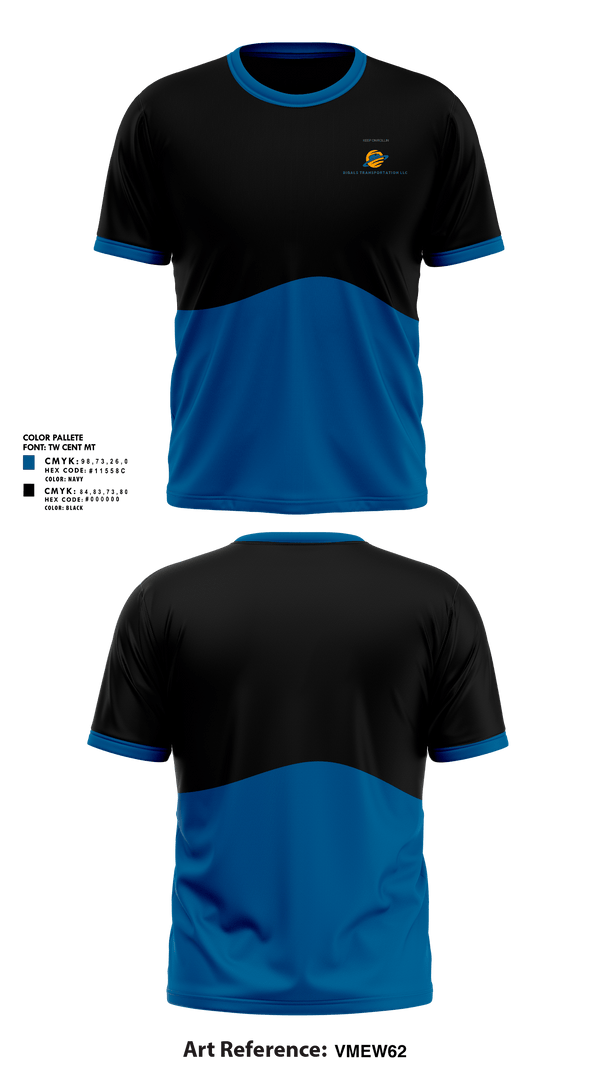 Short Sleeve Performance Shirt, BigAls transportation llc, , Teamtime, Team time, sublimation, custom sports apparel, team uniforms, spirit wear, spiritwear, sports uniforms, custom shirts, team store, custom team store, fundraiser sports, apparel fundraiser