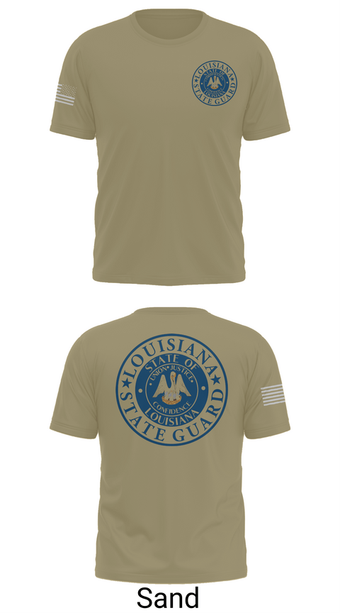 Short Sleeve Performance Shirt, 1st Area Command, , Teamtime, Team time, sublimation, custom sports apparel, team uniforms, spirit wear, spiritwear, sports uniforms, custom shirts, team store, custom team store, fundraiser sports, apparel fundraiser