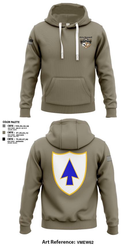 Hoodie, Dirty Beaver$, , Teamtime, Team time, sublimation, custom sports apparel, team uniforms, spirit wear, spiritwear, sports uniforms, custom shirts, team store, custom team store, fundraiser sports, apparel fundraiser