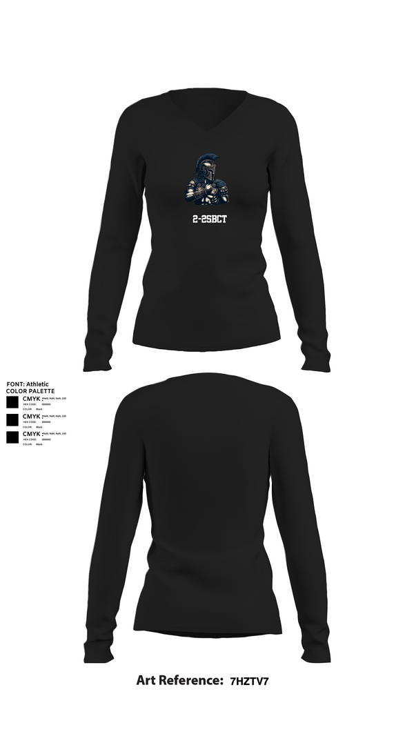 Womens Long Sleeve Vneck Shirt, 2-2SBCT, , Teamtime, Team time, sublimation, custom sports apparel, team uniforms, spirit wear, spiritwear, sports uniforms, custom shirts, team store, custom team store, fundraiser sports, apparel fundraiser