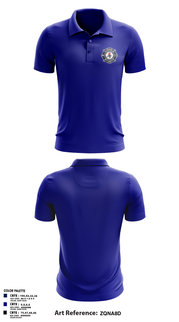 Short Sleeve Performance Polo, ISA Air base Fire Dept., Fire Department, Teamtime, Team time, sublimation, custom sports apparel, team uniforms, spirit wear, spiritwear, sports uniforms, custom shirts, team store, custom team store, fundraiser sports, apparel fundraiser