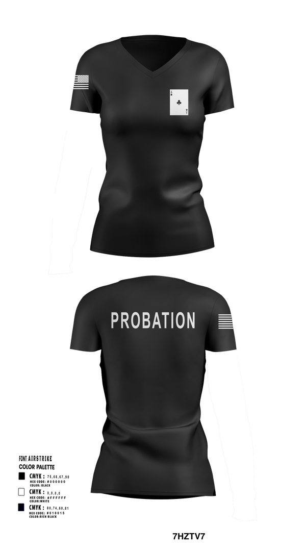 Womens Short Sleeve Vneck Shirt, Ace, , Teamtime, Team time, sublimation, custom sports apparel, team uniforms, spirit wear, spiritwear, sports uniforms, custom shirts, team store, custom team store, fundraiser sports, apparel fundraiser