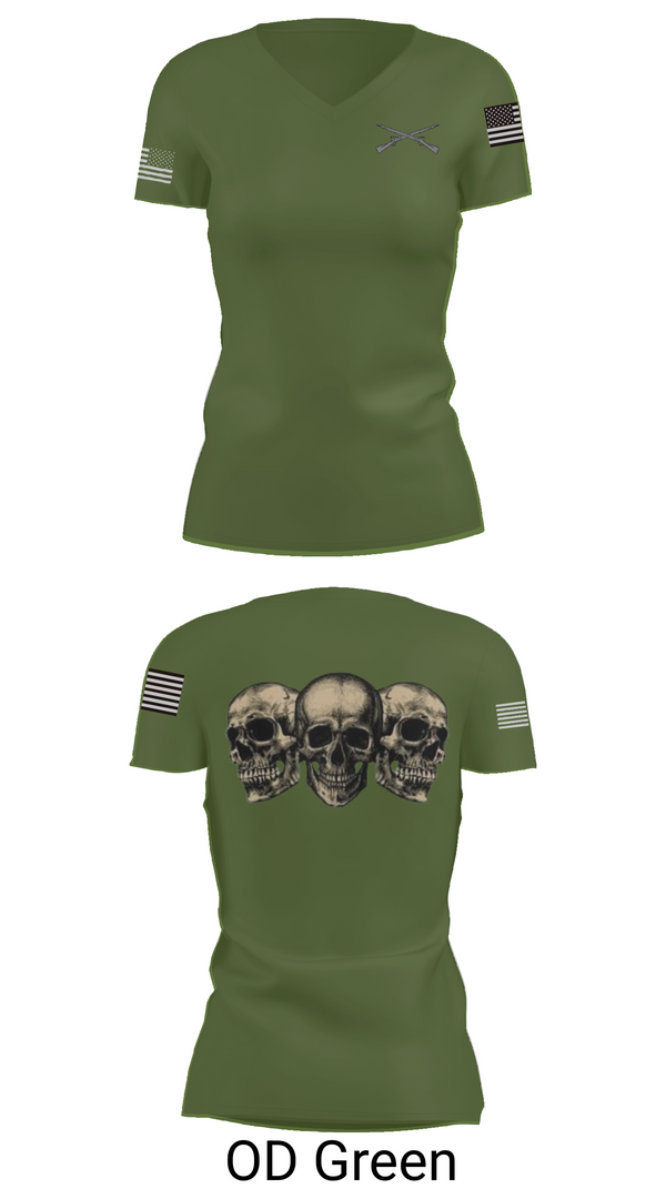 Womens Short Sleeve Vneck Shirt, 2-11 IBOLC, , Teamtime, Team time, sublimation, custom sports apparel, team uniforms, spirit wear, spiritwear, sports uniforms, custom shirts, team store, custom team store, fundraiser sports, apparel fundraiser