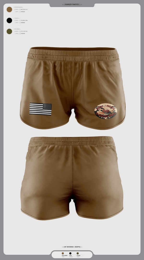 Ranger Panties, VOD, Navy, Teamtime, Team time, sublimation, custom sports apparel, team uniforms, spirit wear, spiritwear, sports uniforms, custom shirts, team store, custom team store, fundraiser sports, apparel fundraiser