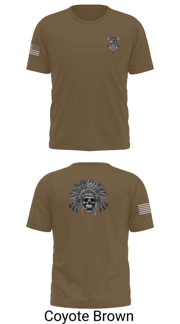 Old School Cotton Feel Shirt, 2-23IN CRAZYHORSE CO., , Teamtime, Team time, sublimation, custom sports apparel, team uniforms, spirit wear, spiritwear, sports uniforms, custom shirts, team store, custom team store, fundraiser sports, apparel fundraiser