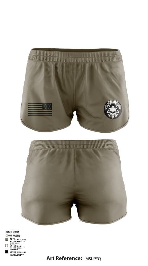 Ranger Panties, Cco/3-69/1ABCT/3ID, Army, Teamtime, Team time, sublimation, custom sports apparel, team uniforms, spirit wear, spiritwear, sports uniforms, custom shirts, team store, custom team store, fundraiser sports, apparel fundraiser