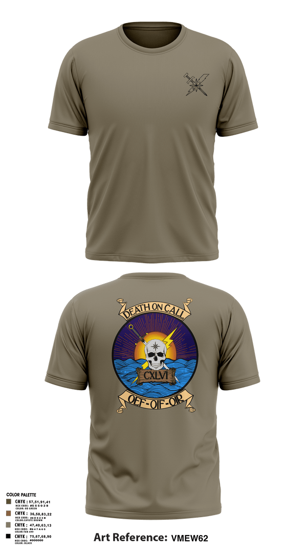 Short Sleeve Performance Shirt, 146th ASOS, Air Force, Teamtime, Team time, sublimation, custom sports apparel, team uniforms, spirit wear, spiritwear, sports uniforms, custom shirts, team store, custom team store, fundraiser sports, apparel fundraiser