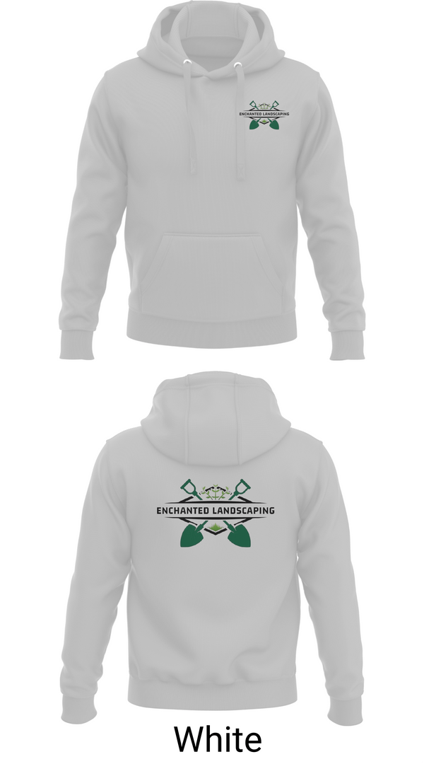 Hoodie, Enchanted Landscaping, , Teamtime, Team time, sublimation, custom sports apparel, team uniforms, spirit wear, spiritwear, sports uniforms, custom shirts, team store, custom team store, fundraiser sports, apparel fundraiser