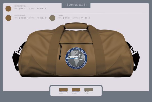 Duffle Bag, USAPAT, , Teamtime, Team time, sublimation, custom sports apparel, team uniforms, spirit wear, spiritwear, sports uniforms, custom shirts, team store, custom team store, fundraiser sports, apparel fundraiser