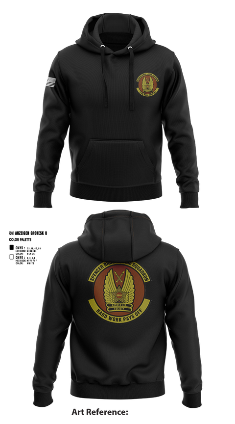 Hoodie, Spencer Brian LaBrie Squadron, , Teamtime, Team time, sublimation, custom sports apparel, team uniforms, spirit wear, spiritwear, sports uniforms, custom shirts, team store, custom team store, fundraiser sports, apparel fundraiser