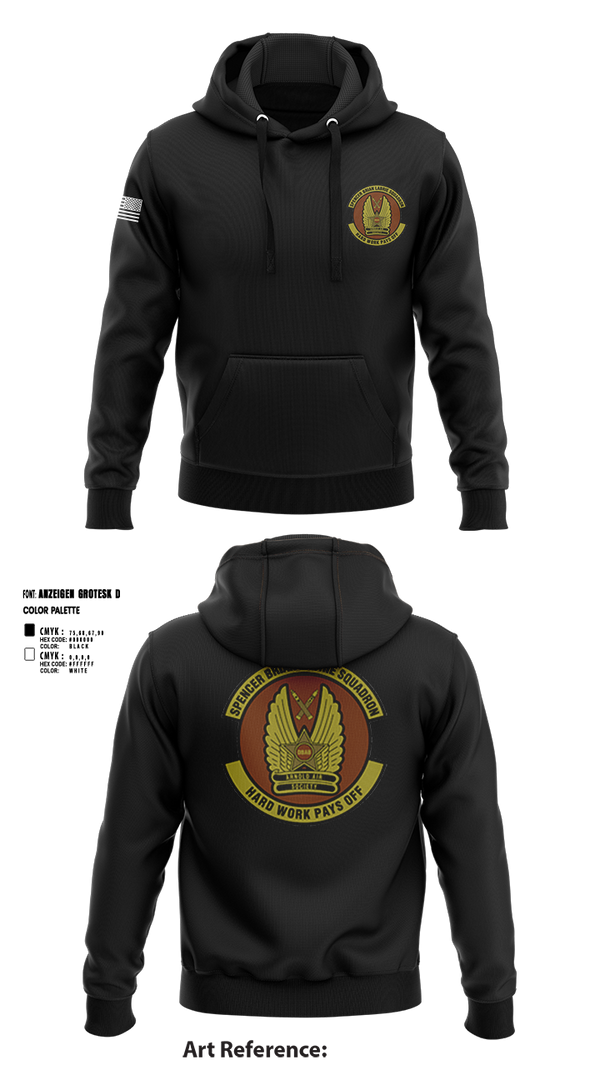 Hoodie, Spencer Brian LaBrie Squadron, , Teamtime, Team time, sublimation, custom sports apparel, team uniforms, spirit wear, spiritwear, sports uniforms, custom shirts, team store, custom team store, fundraiser sports, apparel fundraiser