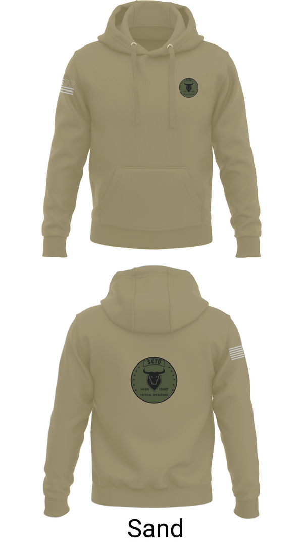 Hoodie, Salem County Tactical Operations, , Teamtime, Team time, sublimation, custom sports apparel, team uniforms, spirit wear, spiritwear, sports uniforms, custom shirts, team store, custom team store, fundraiser sports, apparel fundraiser