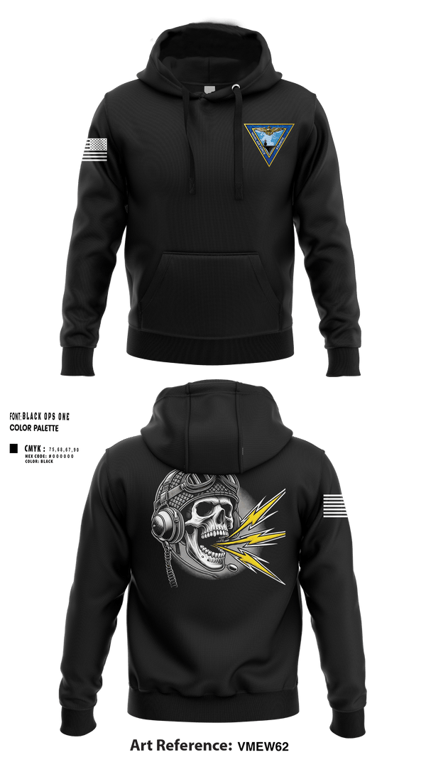 Hoodie, COMNAVAIRLANT, , Teamtime, Team time, sublimation, custom sports apparel, team uniforms, spirit wear, spiritwear, sports uniforms, custom shirts, team store, custom team store, fundraiser sports, apparel fundraiser