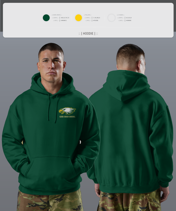 Hoodie, Omaha Eagles Baseball, Baseball, Teamtime, Team time, sublimation, custom sports apparel, team uniforms, spirit wear, spiritwear, sports uniforms, custom shirts, team store, custom team store, fundraiser sports, apparel fundraiser