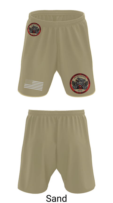 Athletic Shorts With Pockets, 41st CEC-A, Army, Teamtime, Team time, sublimation, custom sports apparel, team uniforms, spirit wear, spiritwear, sports uniforms, custom shirts, team store, custom team store, fundraiser sports, apparel fundraiser