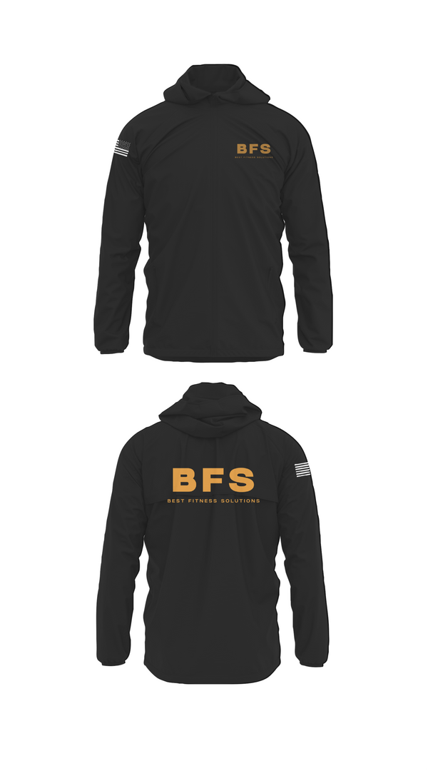 Windbreaker, Best fitness solutions, , Teamtime, Team time, sublimation, custom sports apparel, team uniforms, spirit wear, spiritwear, sports uniforms, custom shirts, team store, custom team store, fundraiser sports, apparel fundraiser