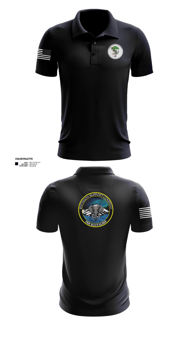 Short Sleeve Performance Polo, , Army, Teamtime, Team time, sublimation, custom sports apparel, team uniforms, spirit wear, spiritwear, sports uniforms, custom shirts, team store, custom team store, fundraiser sports, apparel fundraiser
