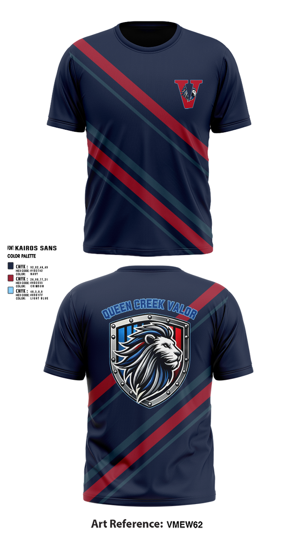 Short Sleeve Performance Shirt, Valor, , Teamtime, Team time, sublimation, custom sports apparel, team uniforms, spirit wear, spiritwear, sports uniforms, custom shirts, team store, custom team store, fundraiser sports, apparel fundraiser