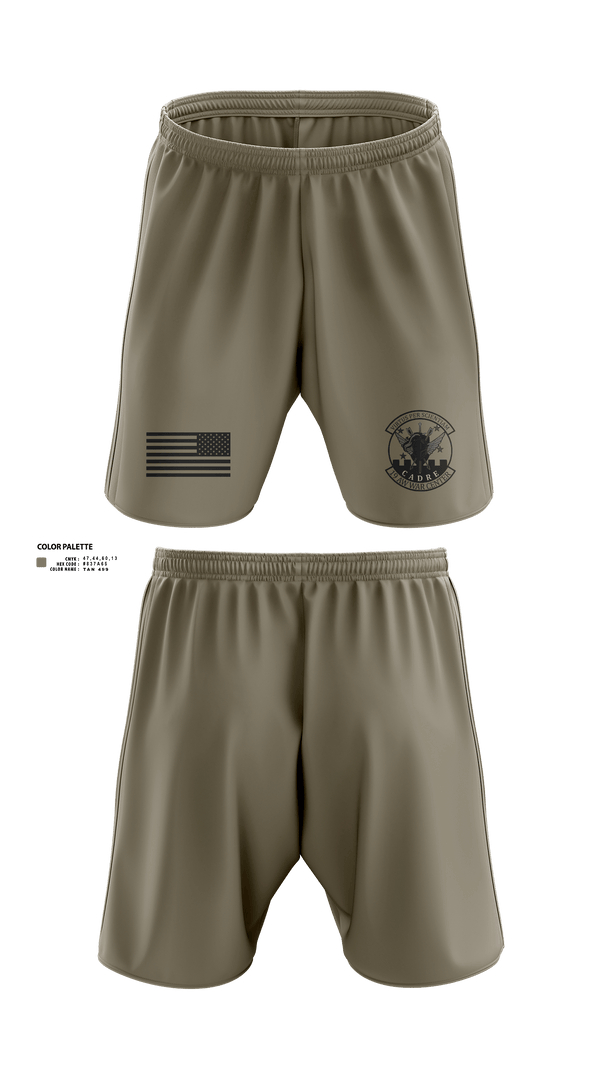 Athletic Shorts With Pockets, 19 AW WAR Center, Air Force, Teamtime, Team time, sublimation, custom sports apparel, team uniforms, spirit wear, spiritwear, sports uniforms, custom shirts, team store, custom team store, fundraiser sports, apparel fundraiser