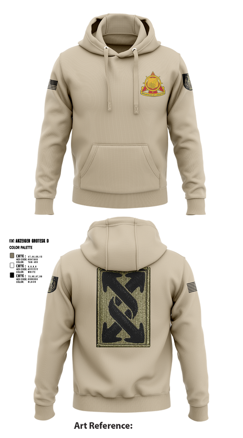 Hoodie, 441st transportation company, Army, Teamtime, Team time, sublimation, custom sports apparel, team uniforms, spirit wear, spiritwear, sports uniforms, custom shirts, team store, custom team store, fundraiser sports, apparel fundraiser