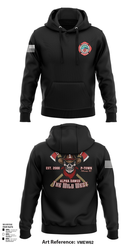 Hoodie, PVFR, , Teamtime, Team time, sublimation, custom sports apparel, team uniforms, spirit wear, spiritwear, sports uniforms, custom shirts, team store, custom team store, fundraiser sports, apparel fundraiser